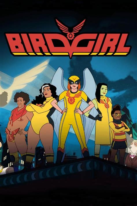 alluc birdgirl
